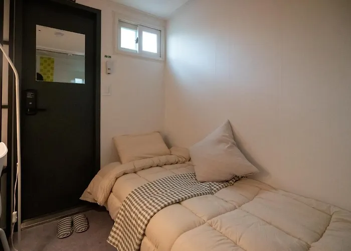 Arte Premium Oneroomtel Myeongdong Séoul