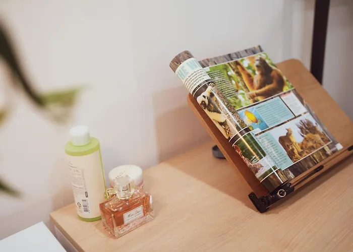 Arte Premium Oneroomtel Myeongdong *