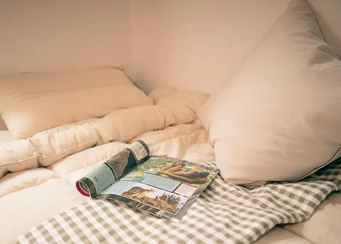Appart hôtel Arte Premium Oneroomtel Myeongdong Séoul