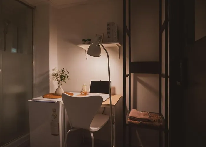 Arte Premium Oneroomtel Myeongdong Appart hôtel Séoul
