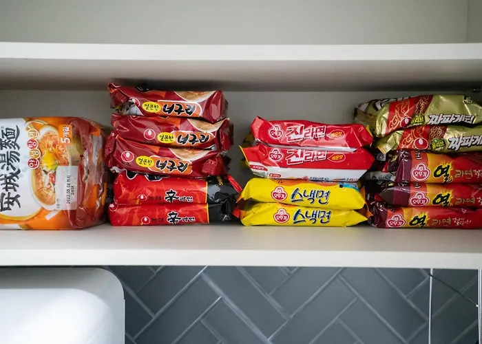 Arte Premium Oneroomtel Myeongdong Séoul