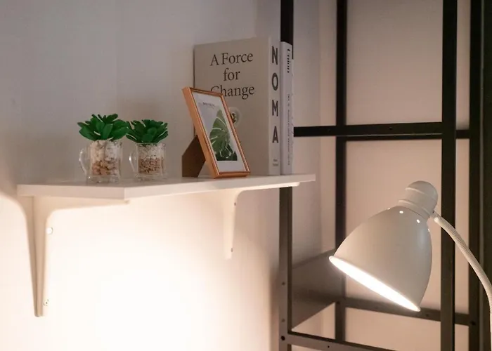 Arte Premium Oneroomtel Myeongdong Séoul