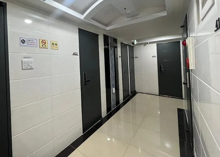 Arte Premium Oneroomtel Myeongdong Appart hôtel
