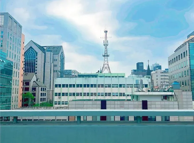 Arte Premium Oneroomtel Myeongdong Séoul