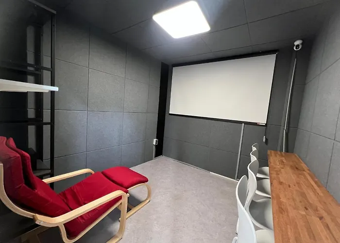 Arte Premium Oneroomtel Myeongdong Appart hôtel
