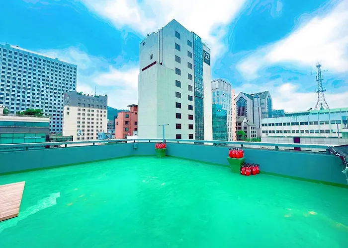 Appart hôtel Arte Premium Oneroomtel Myeongdong *
