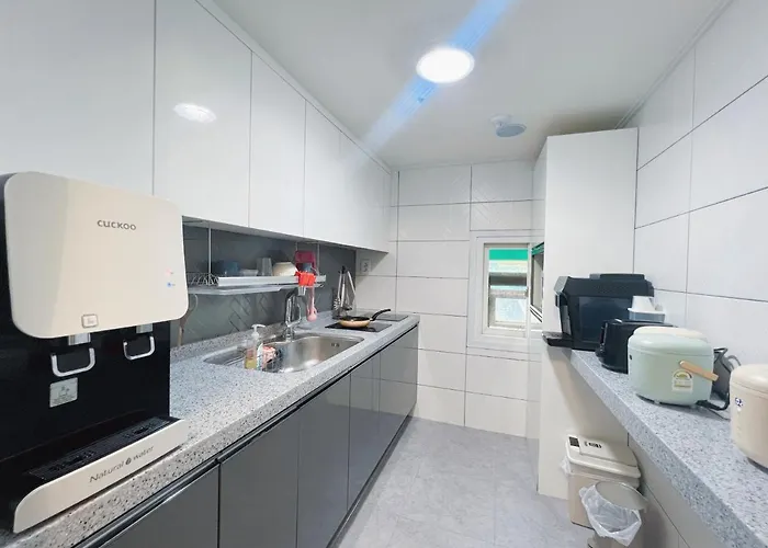 Arte Premium Oneroomtel Myeongdong Appart hôtel Séoul