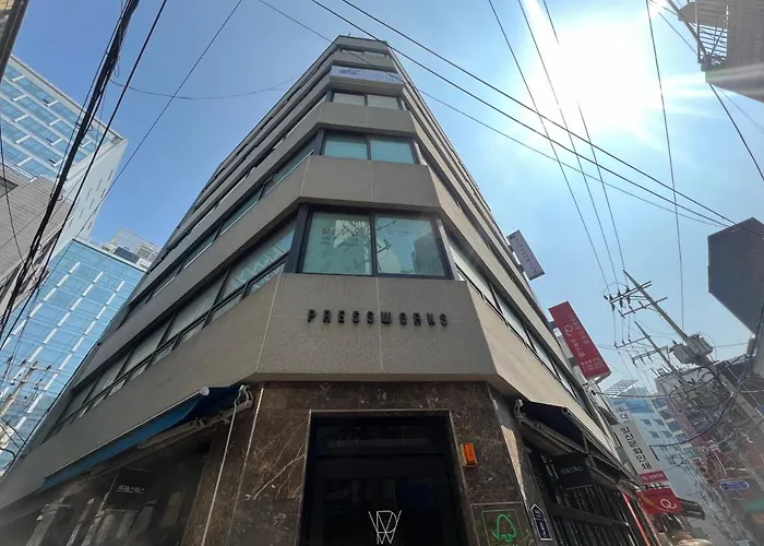 Arte Premium Oneroomtel Myeongdong * Séoul