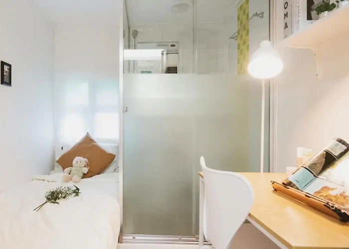 Arte Premium Oneroomtel Myeongdong * Séoul