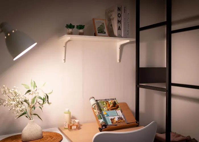 Arte Premium Oneroomtel Myeongdong Séoul