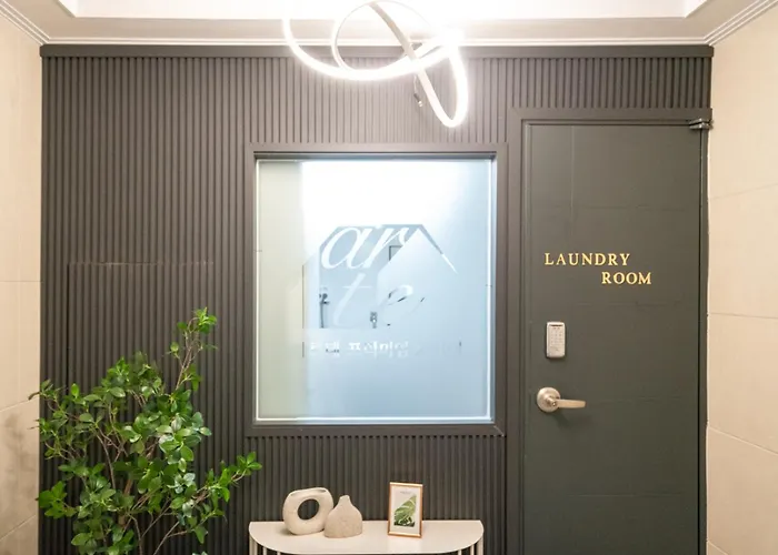 Arte Premium Oneroomtel Myeongdong Appart hôtel Séoul