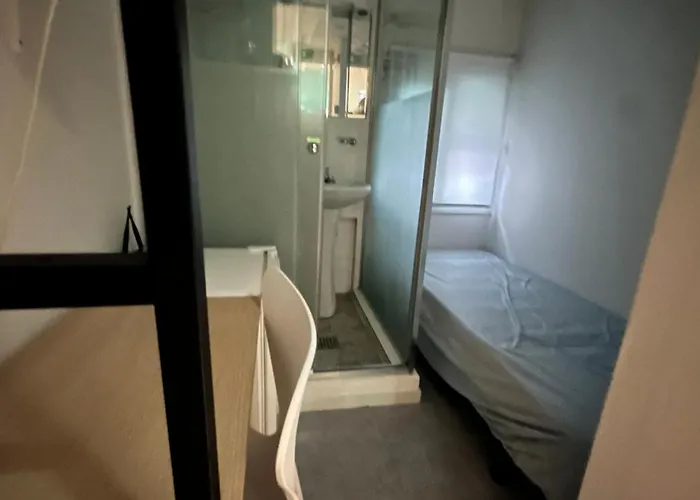 Arte Premium Oneroomtel Myeongdong Séoul