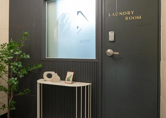 Arte Premium Oneroomtel Myeongdong * Séoul