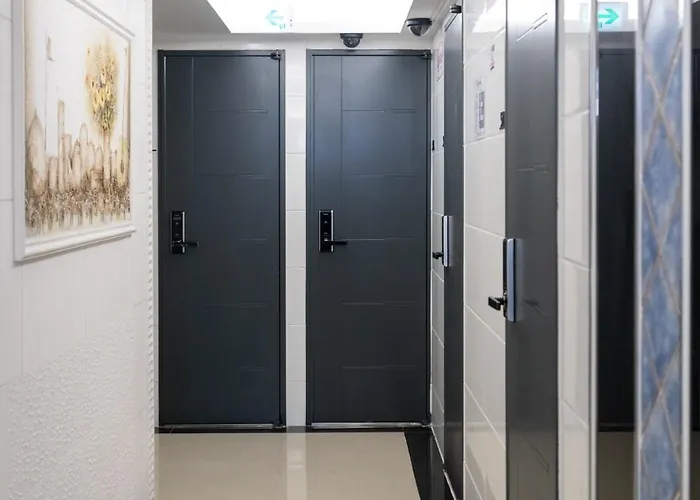 Appart hôtel Arte Premium Oneroomtel Myeongdong *